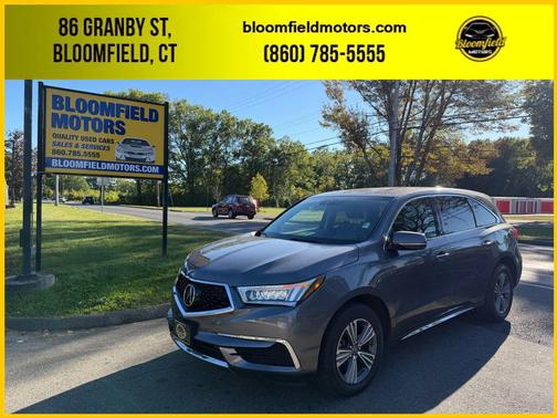 2019 Acura MDX 3.5L