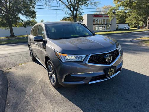 2019 Acura MDX 3.5L