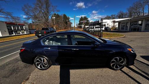 2016 Honda Accord EX-L