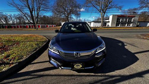 2016 Honda Accord EX-L