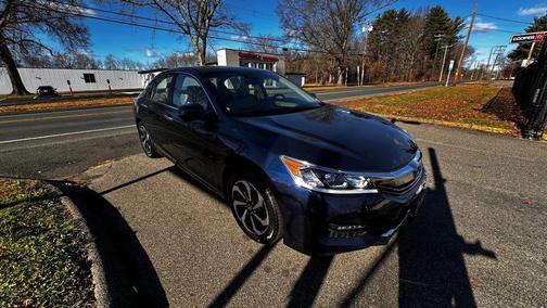 2016 Honda Accord EX-L