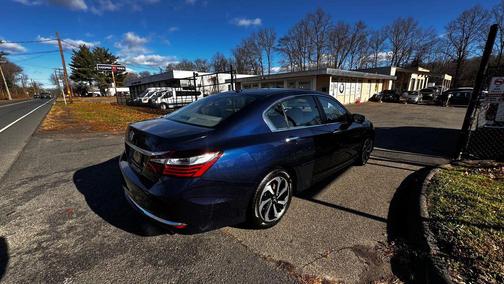 2016 Honda Accord EX-L