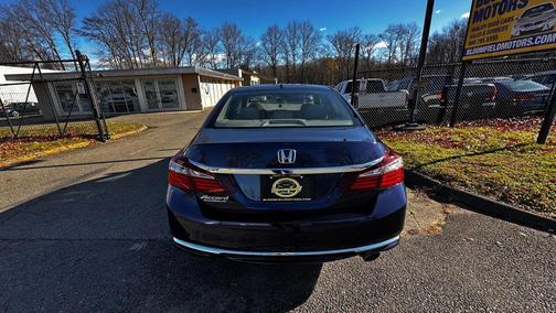 2016 Honda Accord EX-L