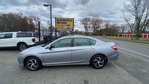 2017 Honda Accord LX