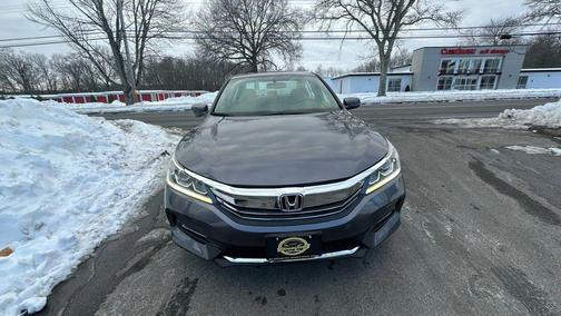 2016 Honda Accord EX-L