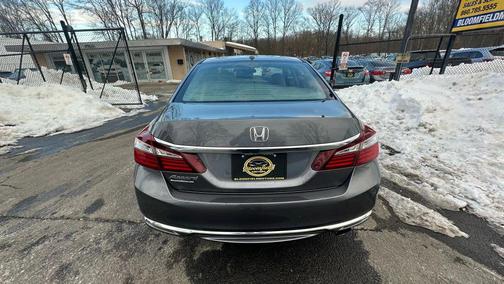 2016 Honda Accord EX-L