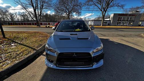 2015 Mitsubishi Lancer Evolution Final Edition