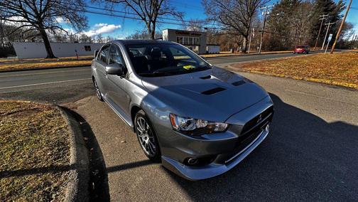 2015 Mitsubishi Lancer Evolution Final Edition