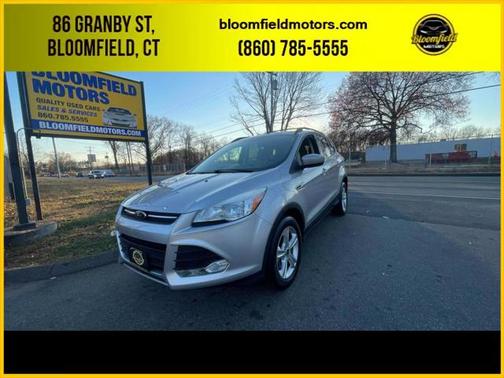 2013 Ford Escape SE