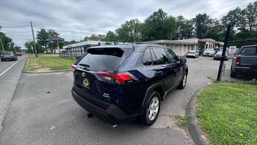 2020 Toyota RAV4 Hybrid XLE