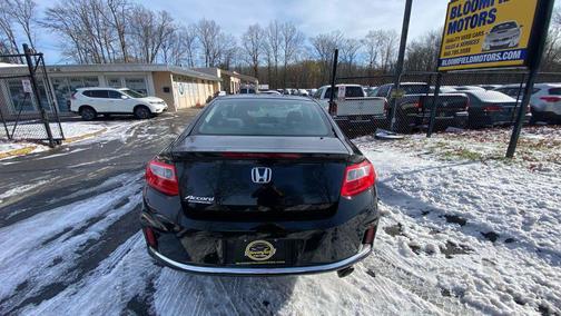 2014 Honda Accord LX-S