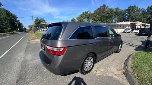 2013 Honda Odyssey EX-L