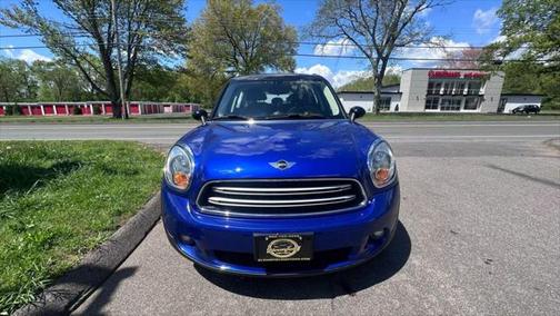 2015 MINI Countryman Cooper