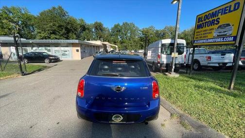 2015 MINI Countryman Cooper
