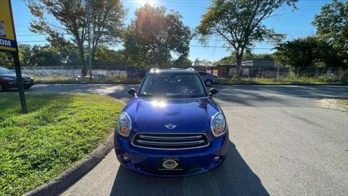 2015 MINI Countryman Cooper