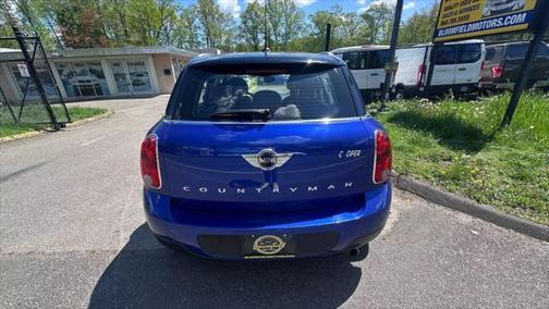 2015 MINI Countryman Cooper
