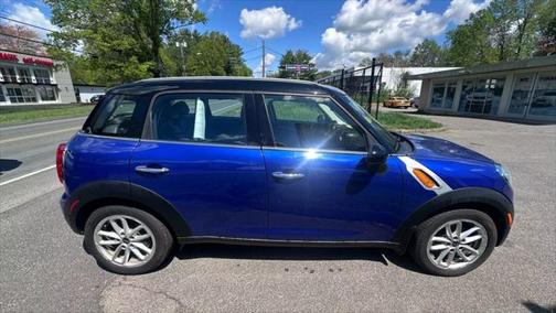 2015 MINI Countryman Cooper