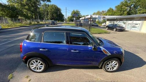 2015 MINI Countryman Cooper