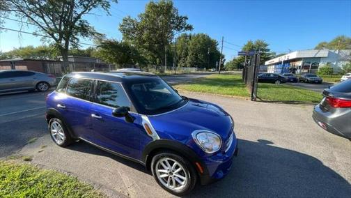 2015 MINI Countryman Cooper