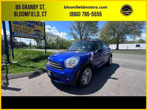 2015 MINI Countryman Cooper