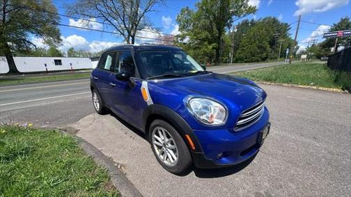 2015 MINI Countryman Cooper