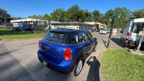 2015 MINI Countryman Cooper