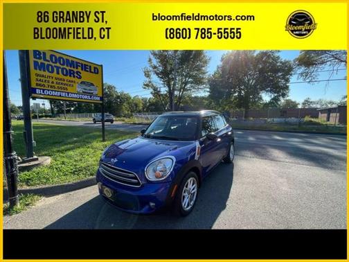 2015 MINI Countryman Cooper