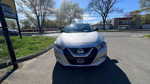 2017 Nissan Maxima 3.5 Platinum