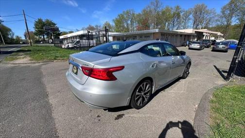 2017 Nissan Maxima 3.5 Platinum