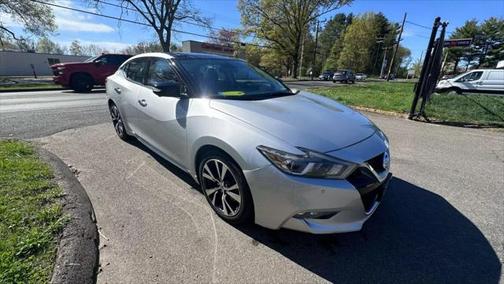 2017 Nissan Maxima 3.5 Platinum