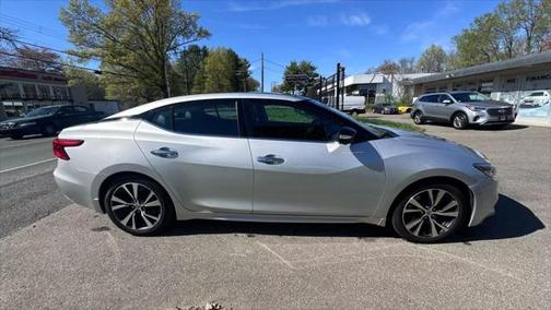 2017 Nissan Maxima 3.5 Platinum