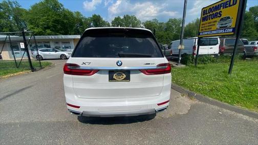 2022 BMW X7 xDrive40i