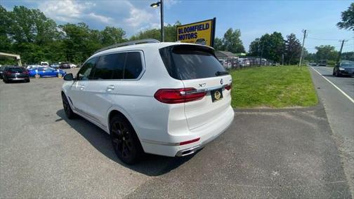 2022 BMW X7 xDrive40i