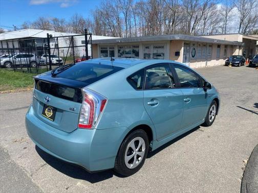2012 Toyota Prius Three