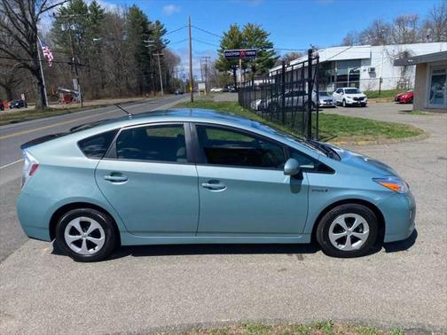 2012 Toyota Prius Three