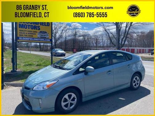 2012 Toyota Prius Three