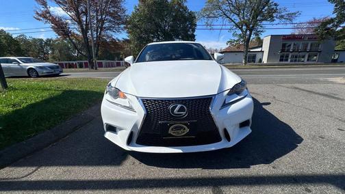 2016 Lexus IS 300 Base