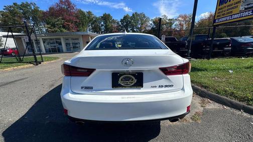 2016 Lexus IS 300 Base