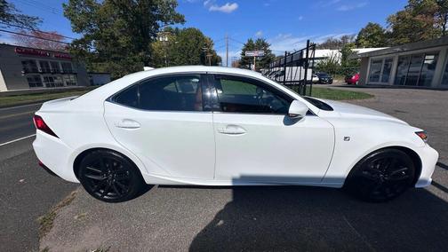 2016 Lexus IS 300 Base