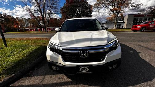 2019 Honda Ridgeline RTL