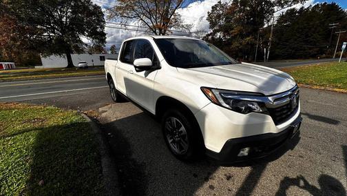2019 Honda Ridgeline RTL