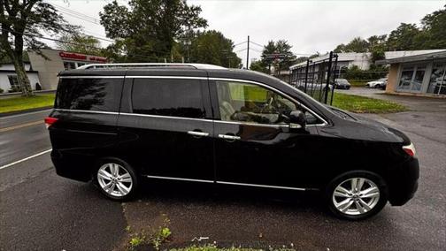 2013 Nissan Quest SL