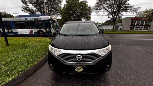 2013 Nissan Quest SL