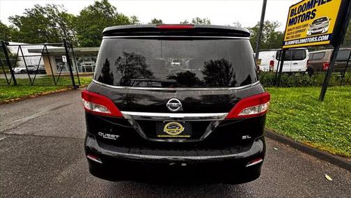 2013 Nissan Quest SL