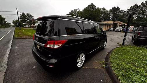2013 Nissan Quest SL