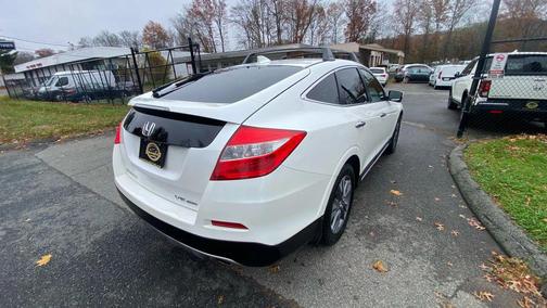 2013 Honda Crosstour EX-L