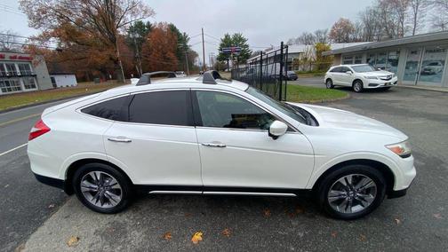 2013 Honda Crosstour EX-L