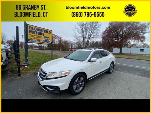 2013 Honda Crosstour EX-L
