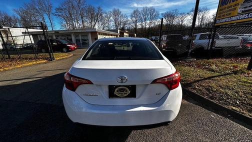 2019 Toyota Corolla LE