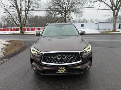 2019 INFINITI QX50 ESSENTIAL